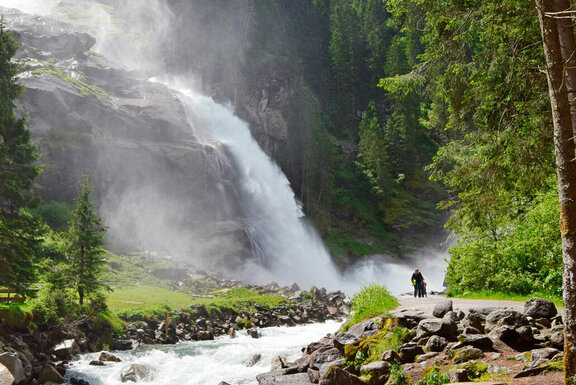 Krimmler Wasserfälle